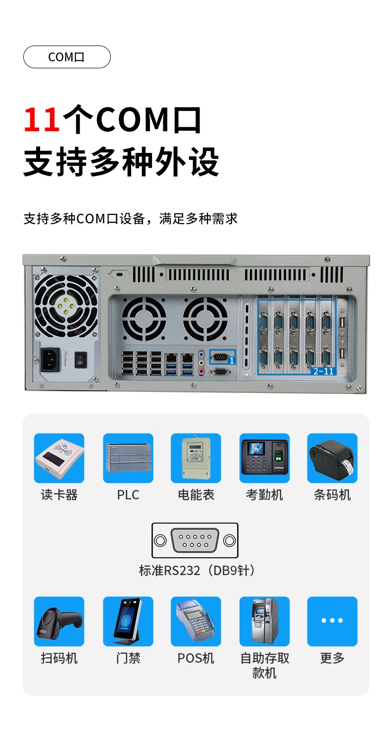 国产化塔洋镇工控机,飞腾CPU4U塔洋镇工控机,DT-610L-SD2000MB.jpg