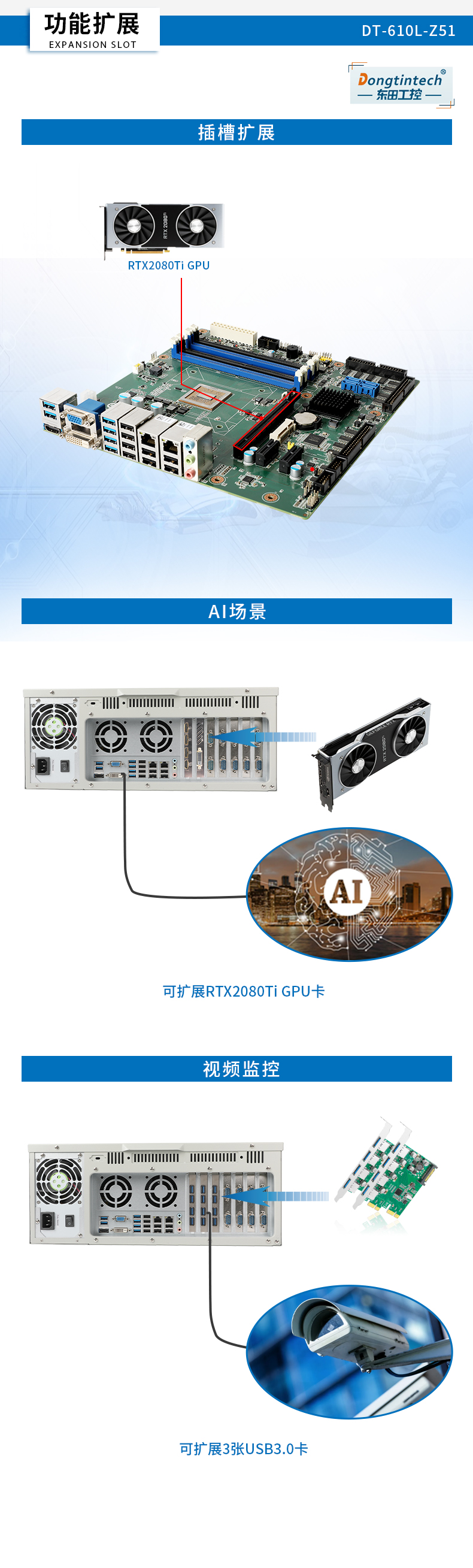 东田国产化4U山西工控机,国产兆芯处理器,DT-610L-Z51.jpg.jpg