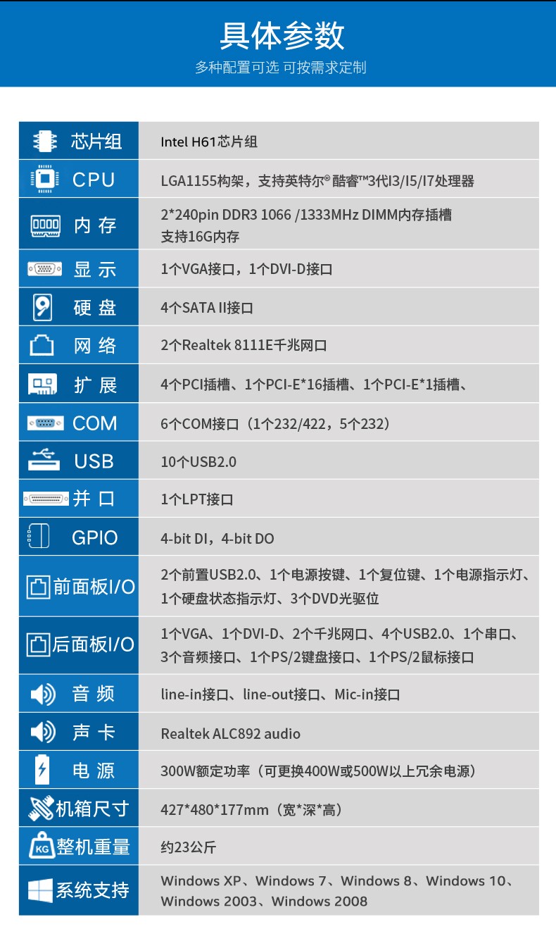 东田酷睿3代芜湖工控机,4U工业电脑,DT-610L-A21.jpg