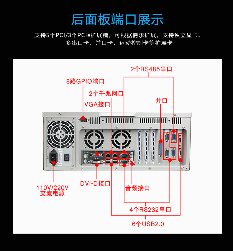 酷睿3代山西工控机,支持呼叫中心,DT-610L-JH61MAI.jpg