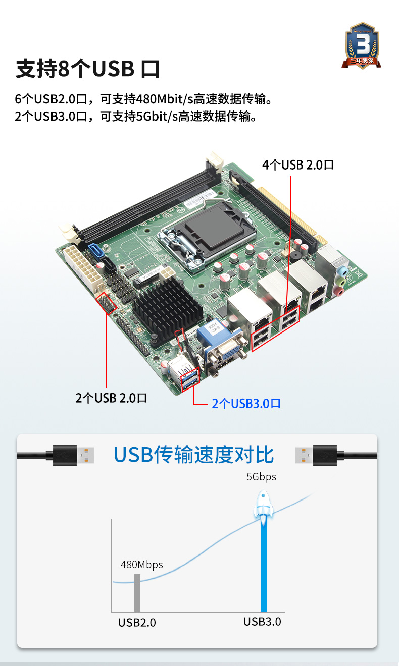 东田酷睿4代壁挂式山西工控机,多串口工业电脑,DT-5304-GH81MC.jpg