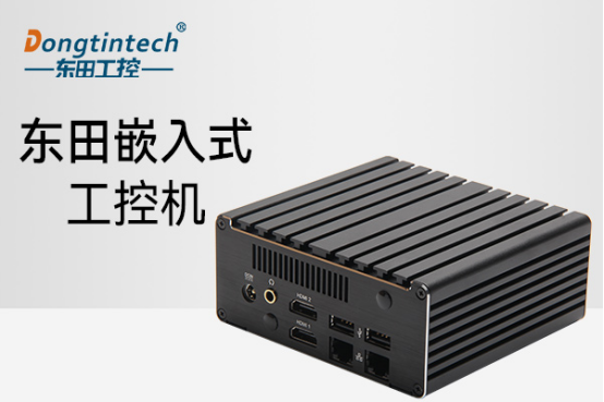 嵌入式车载保定工控机