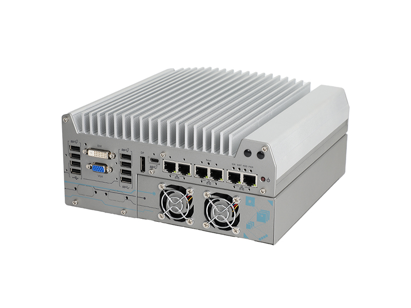 塔洋镇酷睿12代工业电脑|工业车载计算机|DTB-3180-Q670E