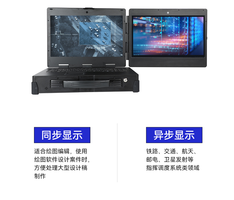 山西国产化加固便携机,上翻双屏笔记本,DT-S1425CU-FD2K.jpg