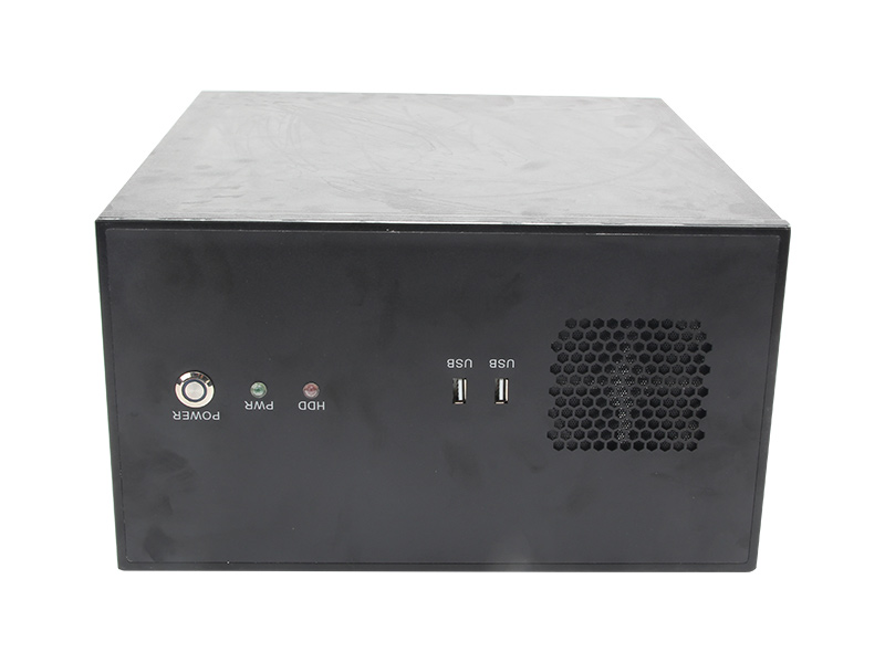 呼伦贝尔高性能壁挂式工控机|DT-5307A-JH420MA