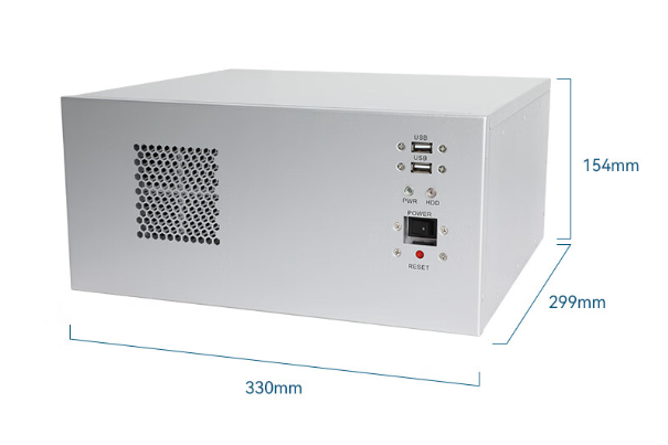 保定国产化壁挂式工控机DT-5206-SD2000MC推荐