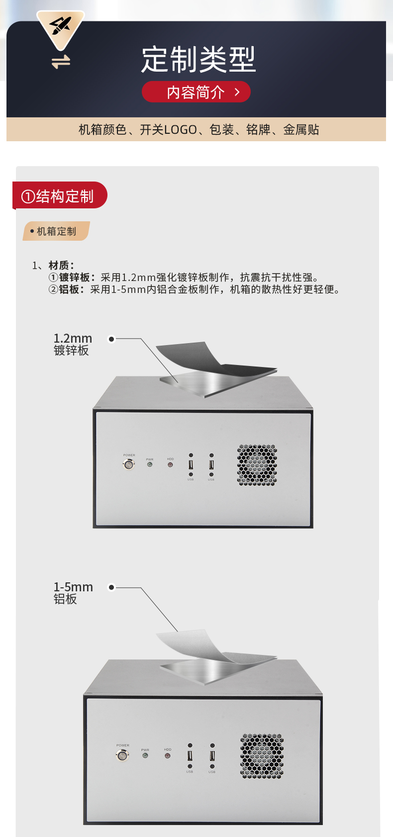 芜湖定制芜湖工控机,壁挂式芜湖工控机定做,DT-5307壁挂机箱.jpg