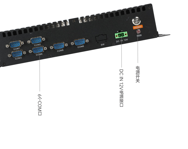 国产化无风扇山西工控机,腾锐D2000CPU,DTB-3085-D2K.jpg