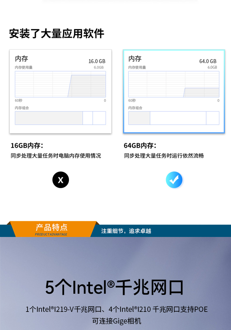 桌面式山西工控机,端口丰富5个千兆网口,DTB-2102L-BH610MC.jpg