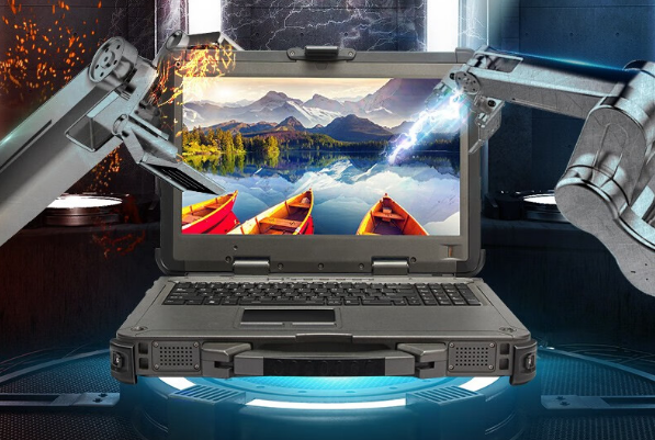 保定三防全加固笔记本DTN-X1507G：酷睿7代CPU
