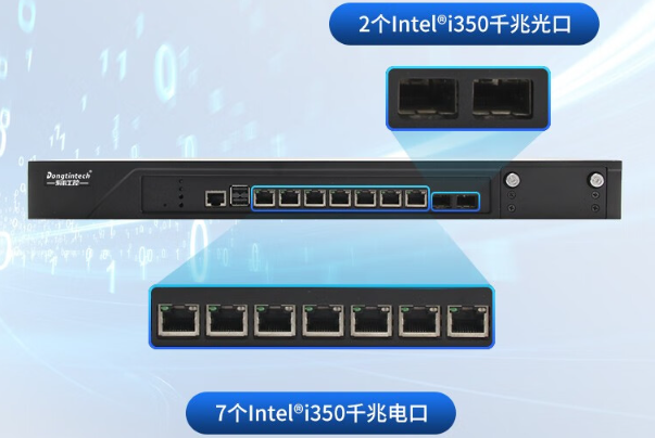国产化保定工控机网口.png