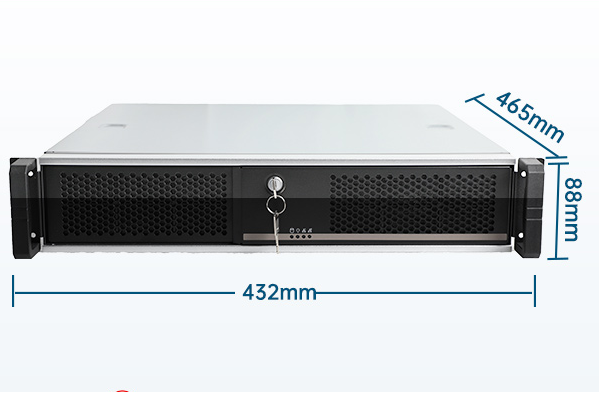 上海东田国产2U工控机DT-24605-BD2000MC深度解析