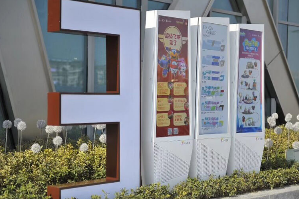 上海稳定高效，国产4U工控机为数字标牌保驾护航
