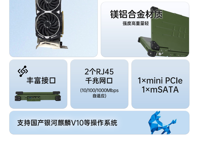 国产化三防笔记本,军绿色工业加固笔记本电脑,DTN-S15D8TG.jpg