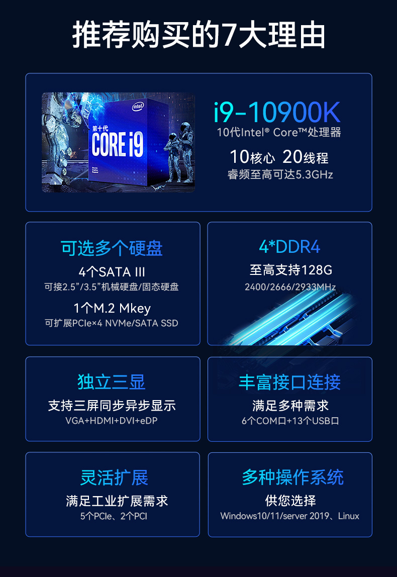 东田4U山西工控机,工业自动化工控主机,DT-610L-BQ470MA.jpg
