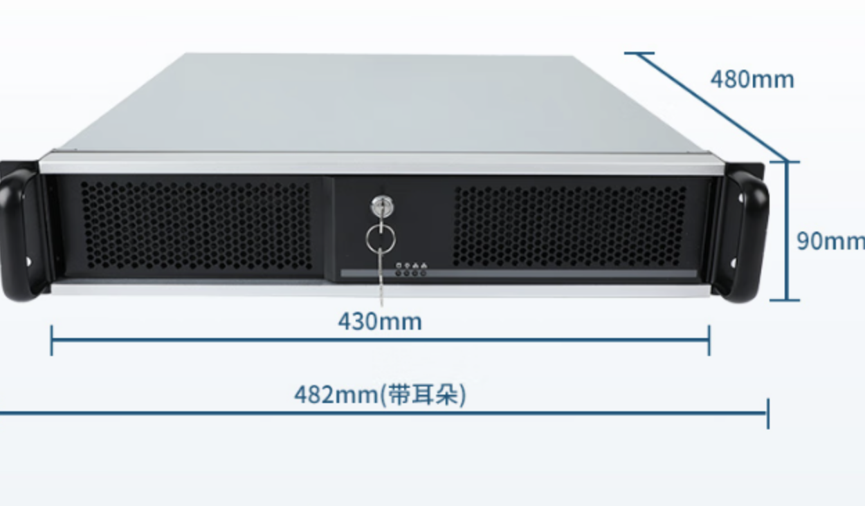 保定国产D2000处理器工业电脑：为信息安全打造高效的解决方案
