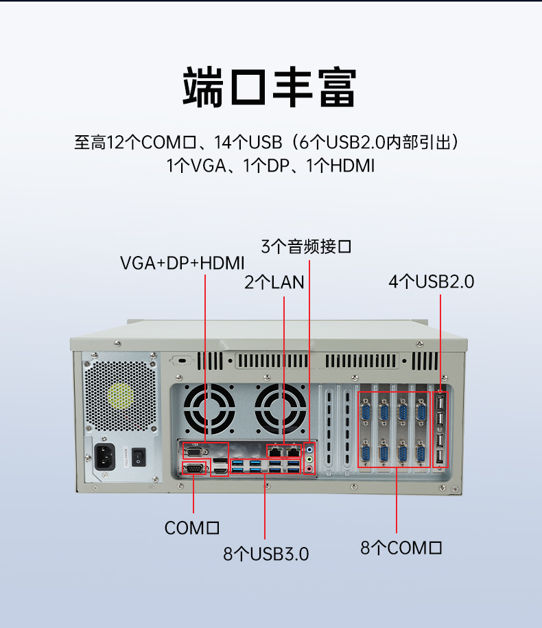 飞腾D2000国产安全山西工控机,数据加密,电力/轨道交通专用主机,DT-610L-TD2KMB .jpg