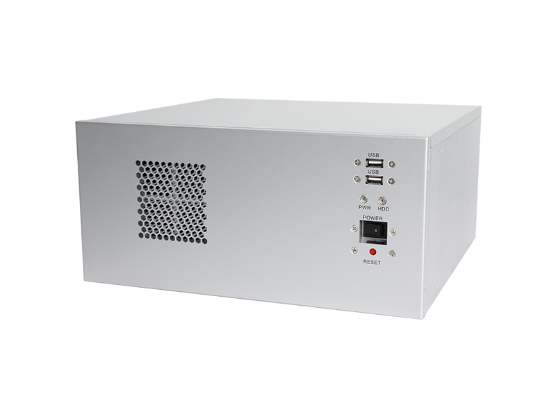 东田国产飞腾D2000 CPU|壁挂式工控机|DT-5206-BD2000MC