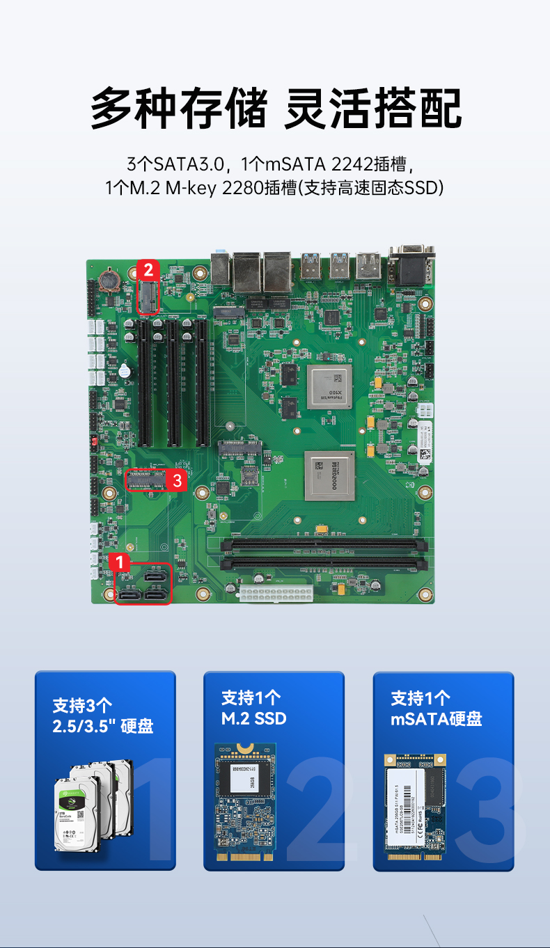 国产4U信创山西工控机,飞腾腾锐D2000八核处理器,5G国产CPU电脑,DT-610X-TD2KMB.jpg