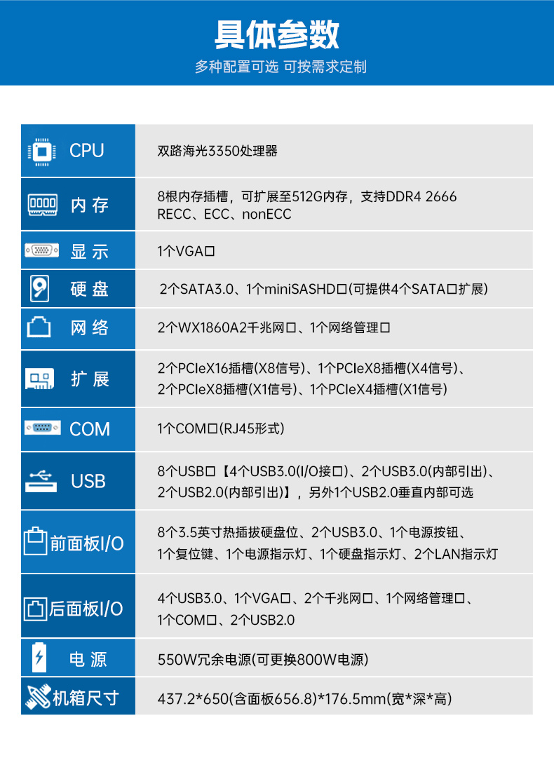 国产海光工业电脑主机,国产芯片长坡镇工控机生成厂家.jpg